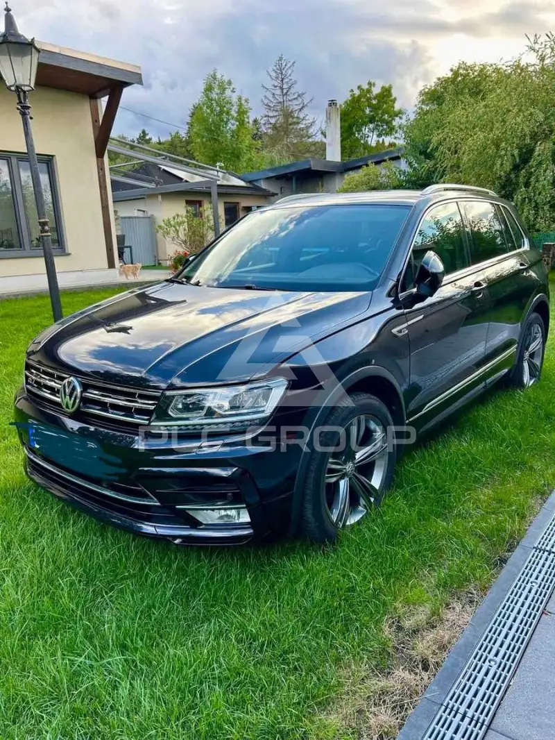 2017 Volkswagen Tiguan