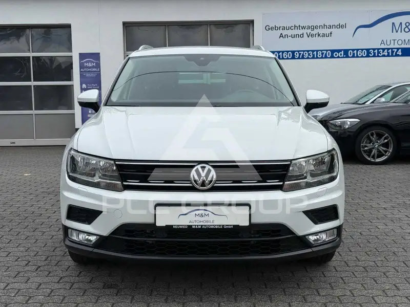2017 Volkswagen Tiguan