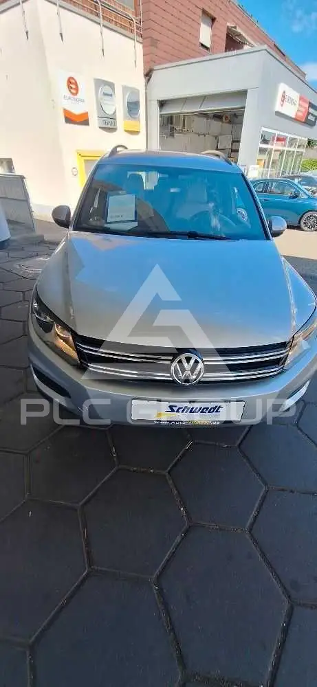 2017 Volkswagen Tiguan