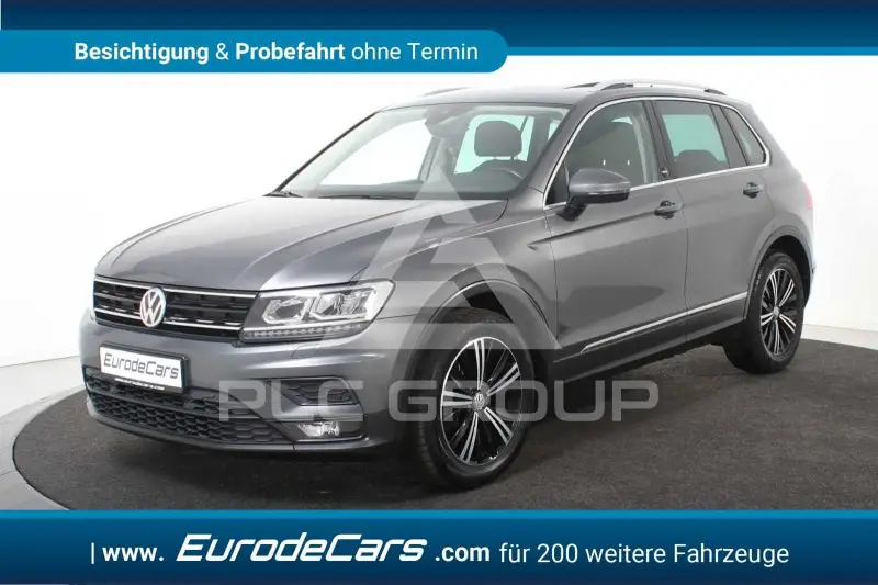 2017 Volkswagen Tiguan