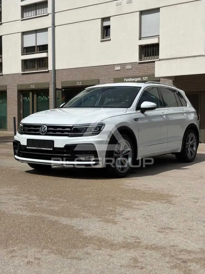 2017 Volkswagen Tiguan