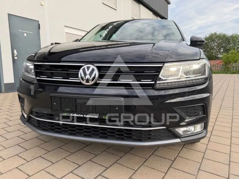 2017 Volkswagen Tiguan