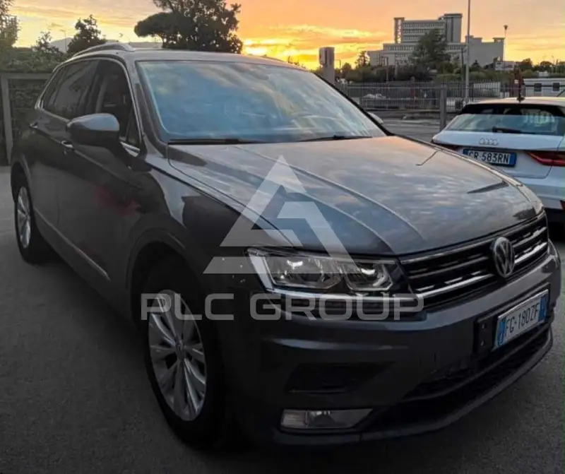 2017 Volkswagen Tiguan