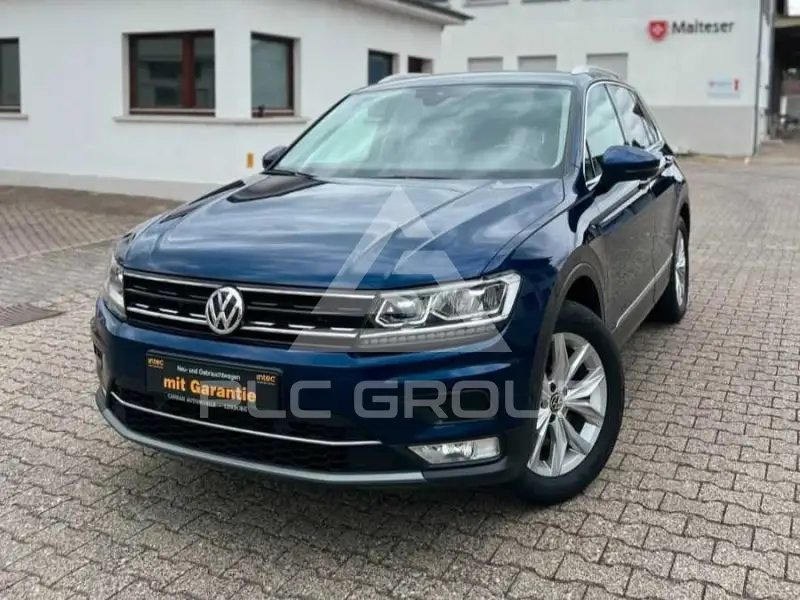 2017 Volkswagen Tiguan