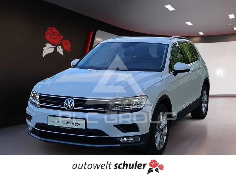 2017 Volkswagen Tiguan