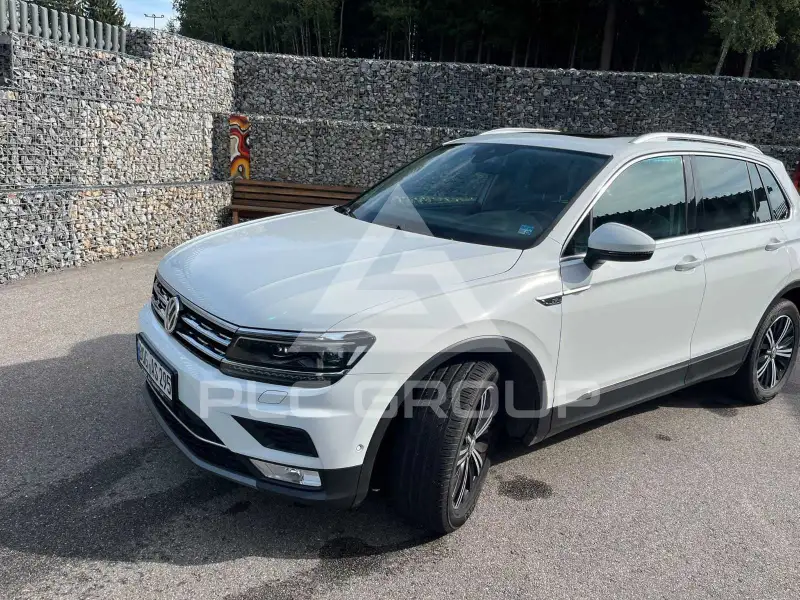 2017 Volkswagen Tiguan