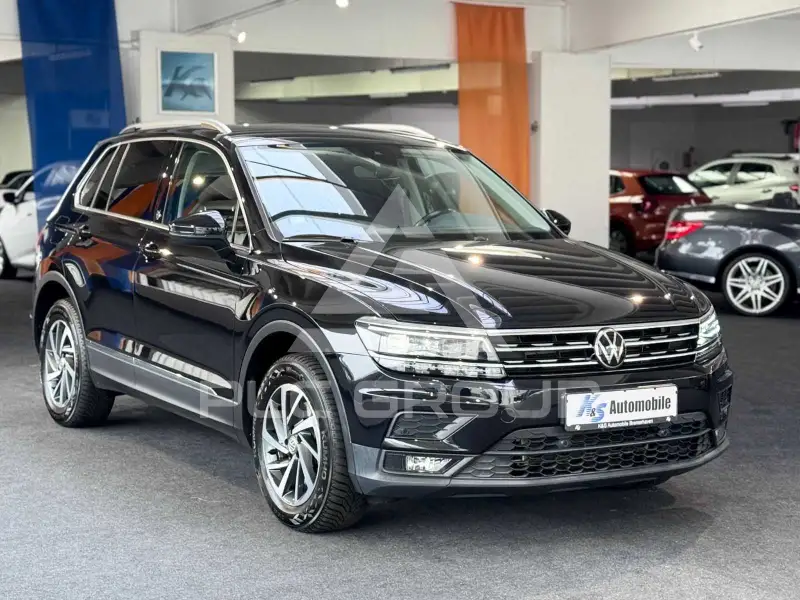 2017 Volkswagen Tiguan