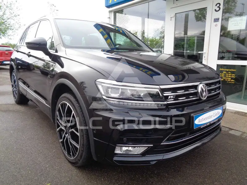 2017 Volkswagen Tiguan