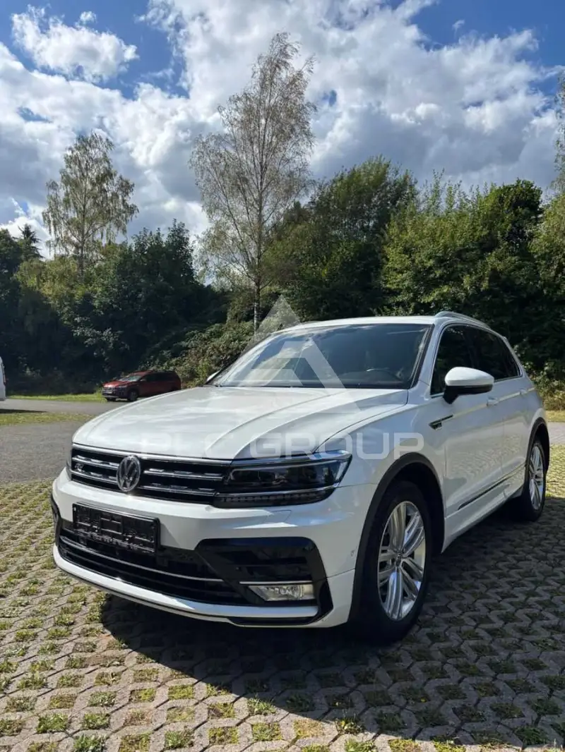 2017 Volkswagen Tiguan