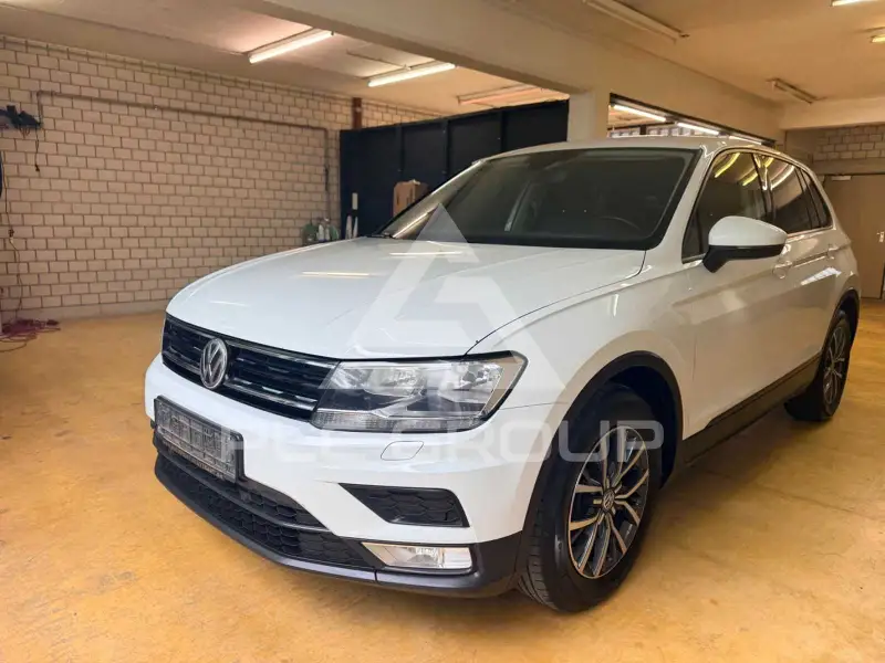 2017 Volkswagen Tiguan