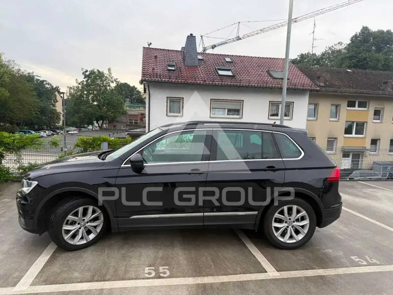 2017 Volkswagen Tiguan