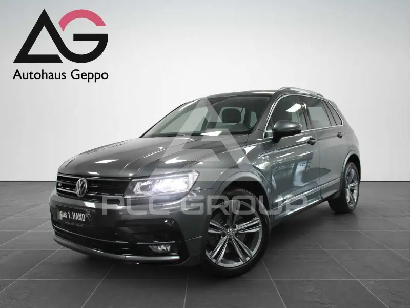 2017 Volkswagen Tiguan
