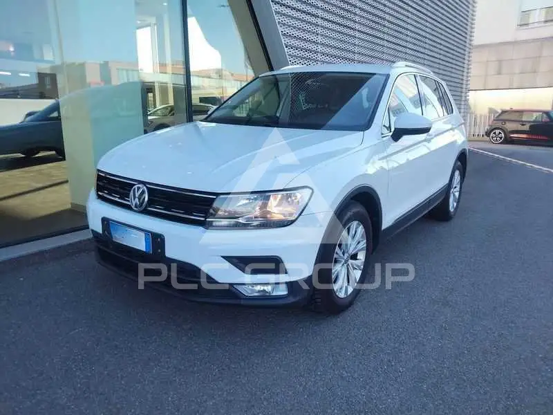 2017 Volkswagen Tiguan