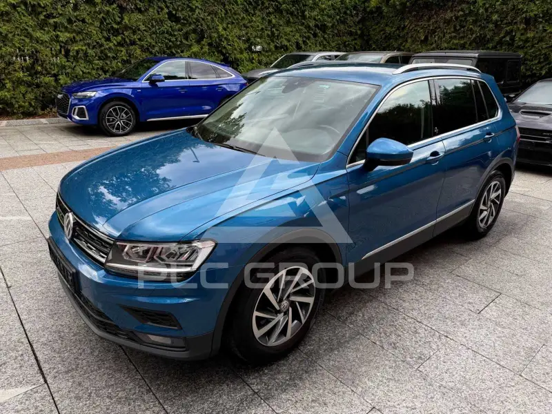 2017 Volkswagen Tiguan