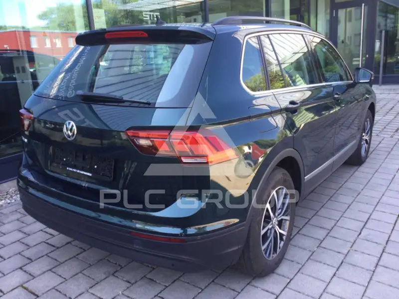 2017 Volkswagen Tiguan