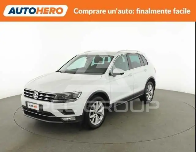 2017 Volkswagen Tiguan