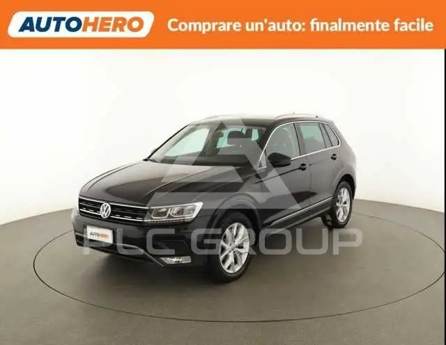 2017 Volkswagen Tiguan