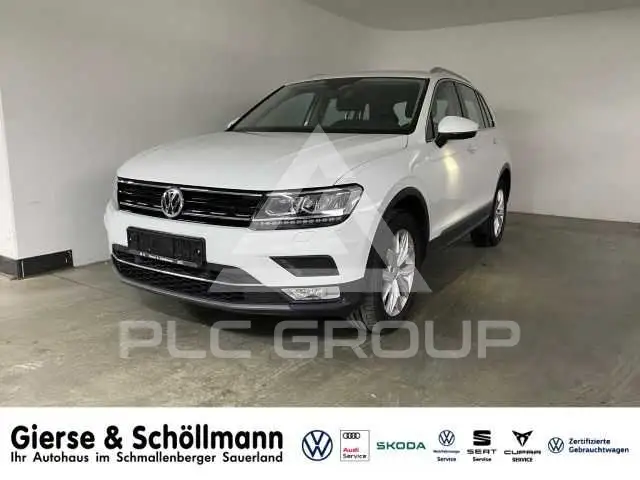 2017 Volkswagen Tiguan
