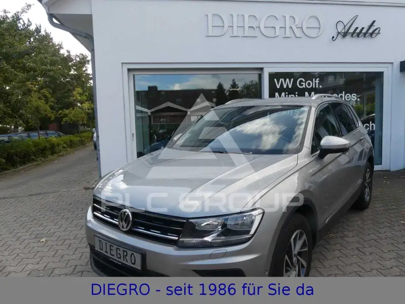 2017 Volkswagen Tiguan
