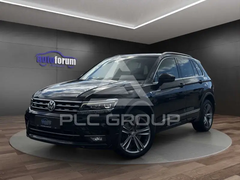 2017 Volkswagen Tiguan