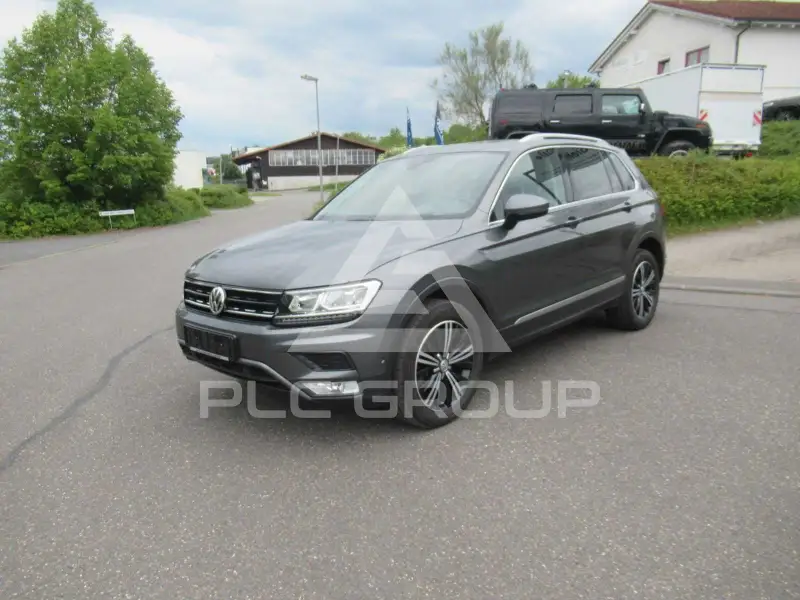 2017 Volkswagen Tiguan