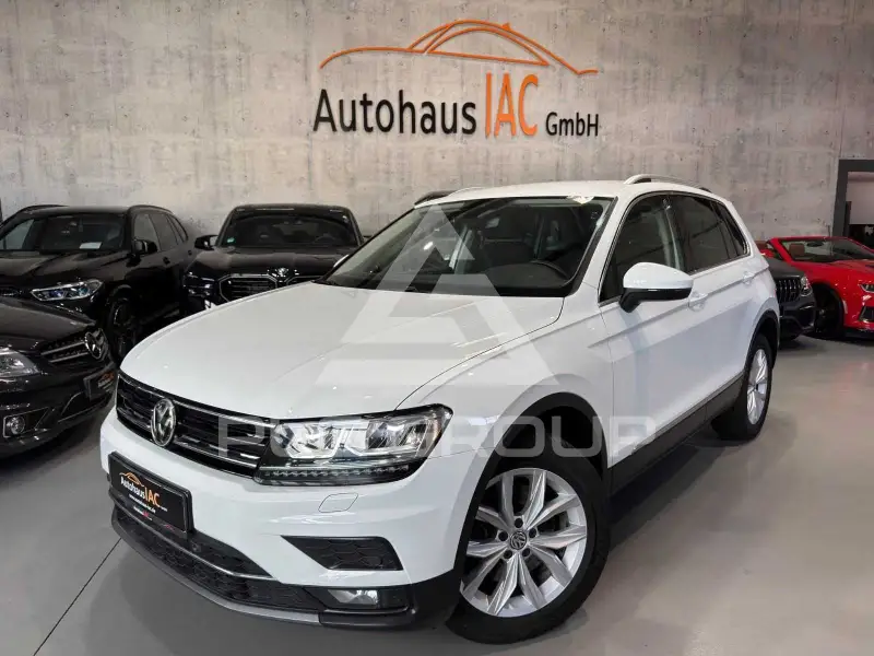 2017 Volkswagen Tiguan