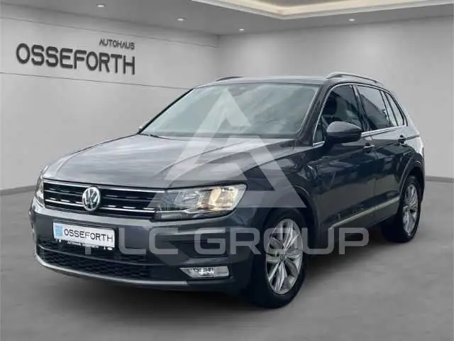 2017 Volkswagen Tiguan