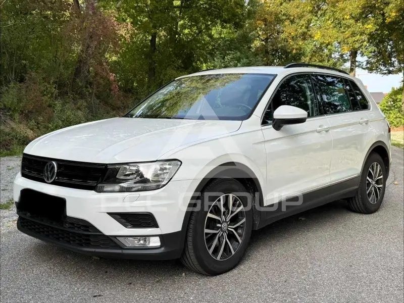 2017 Volkswagen Tiguan