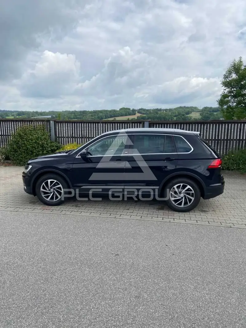 2017 Volkswagen Tiguan