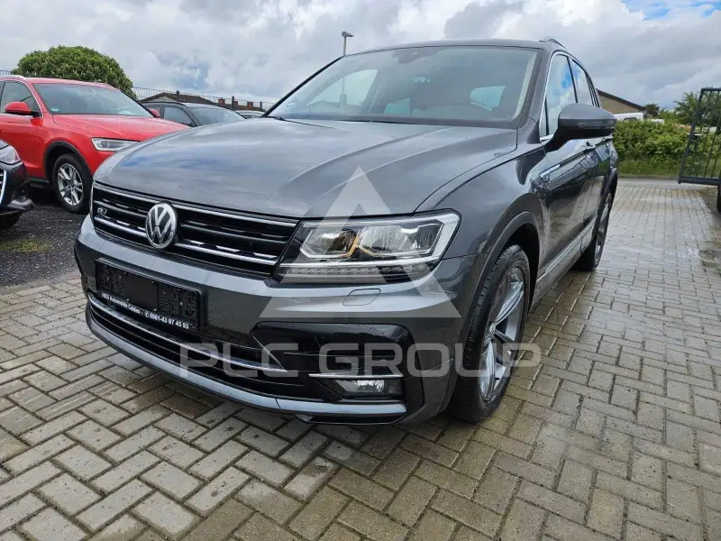 2017 Volkswagen Tiguan