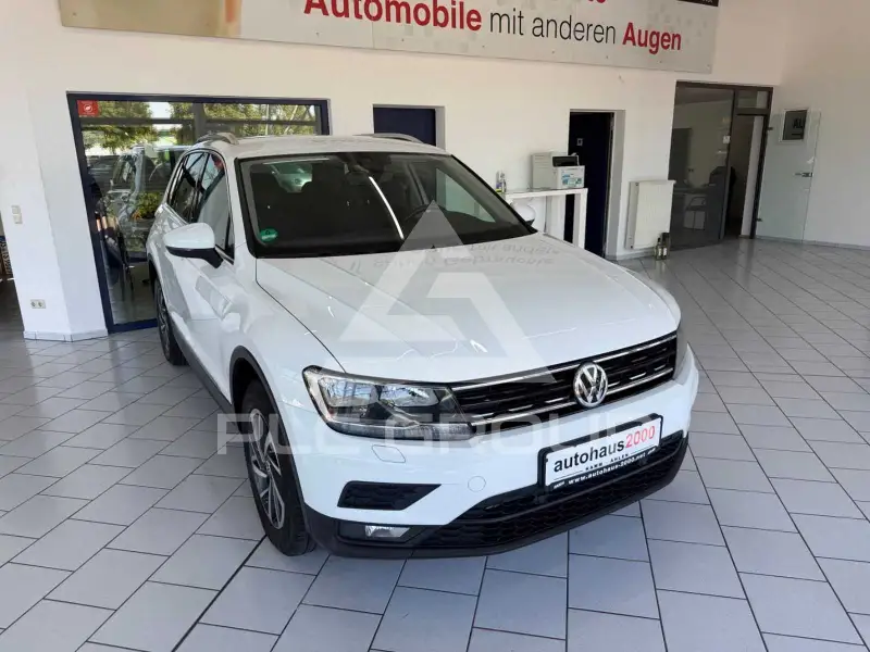2017 Volkswagen Tiguan