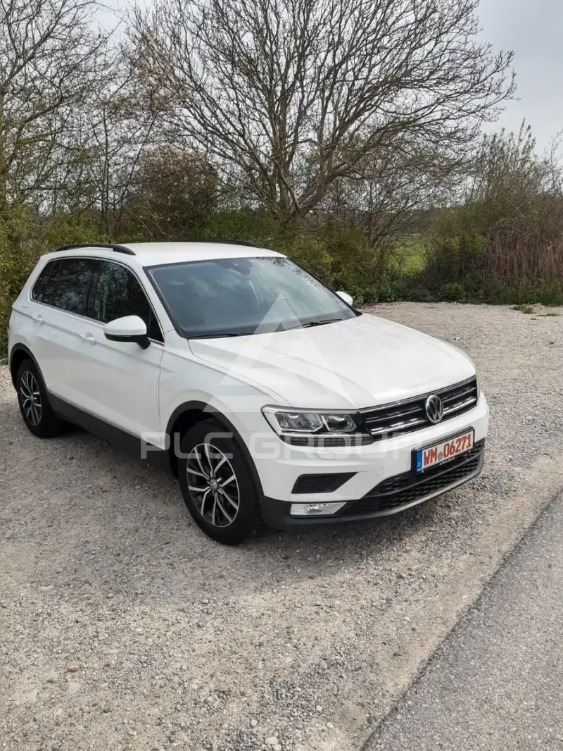 2017 Volkswagen Tiguan