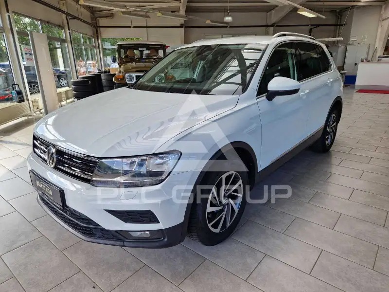 2017 Volkswagen Tiguan