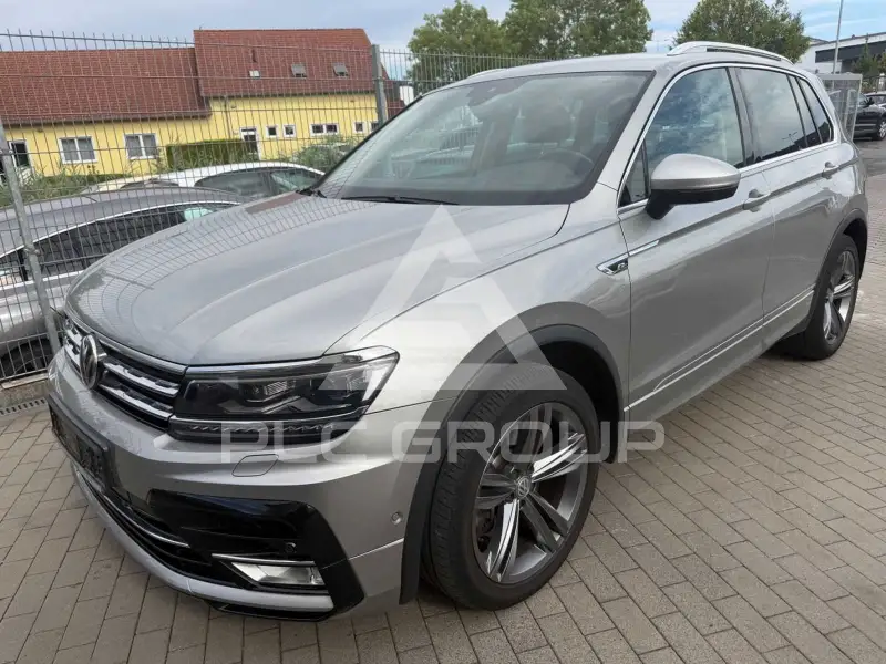 2017 Volkswagen Tiguan