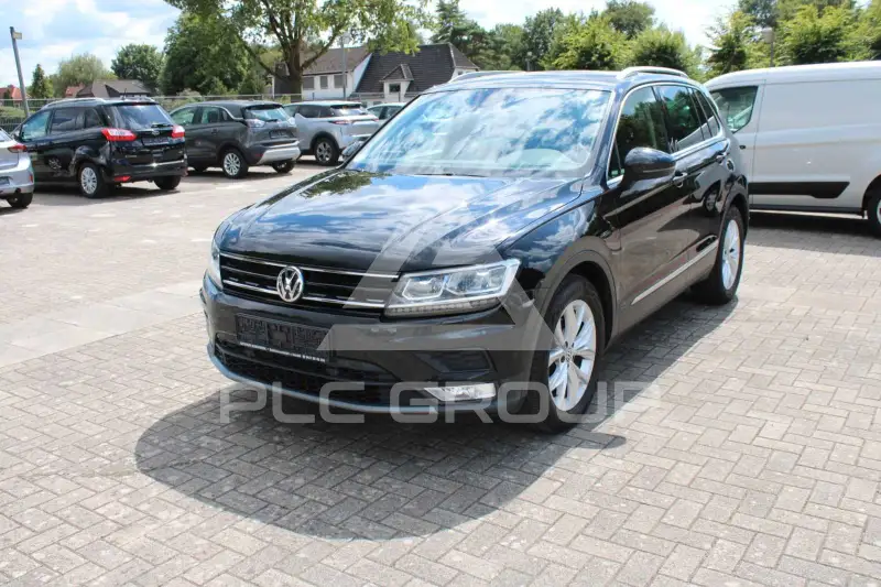 2017 Volkswagen Tiguan