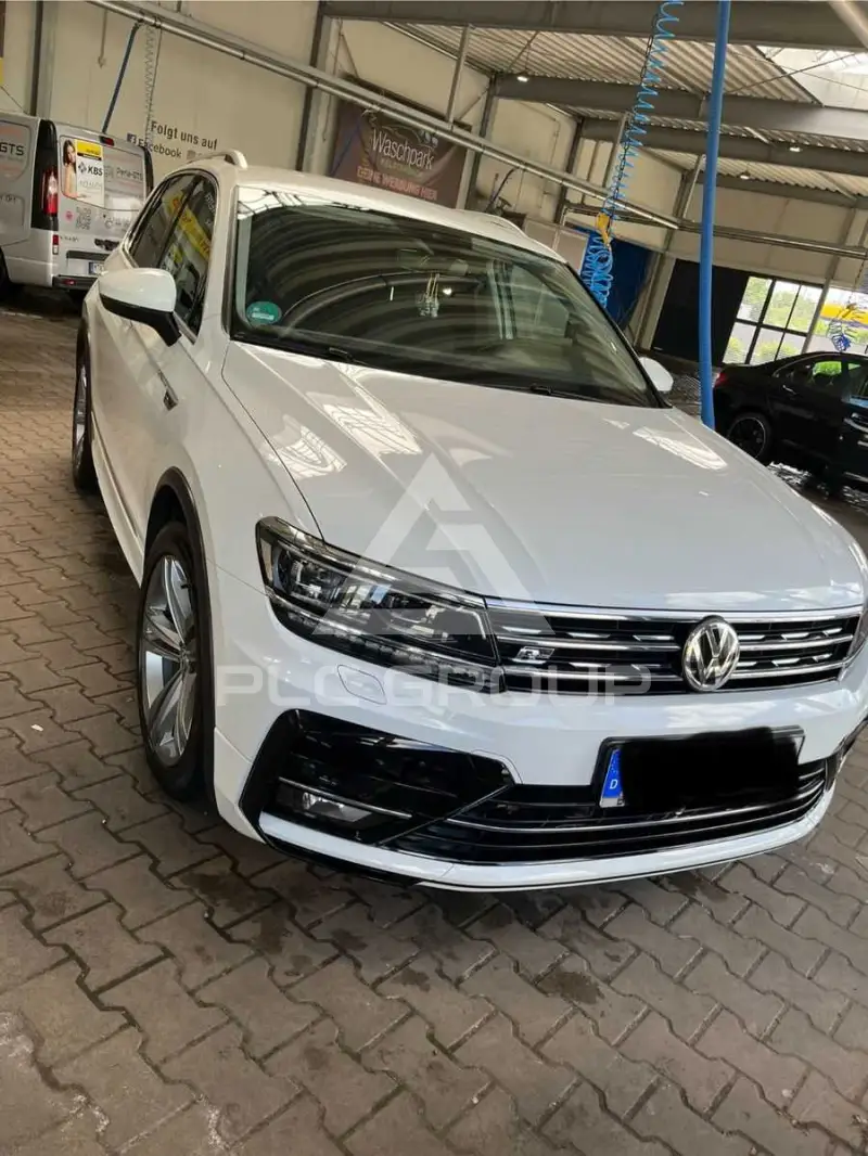 2017 Volkswagen Tiguan