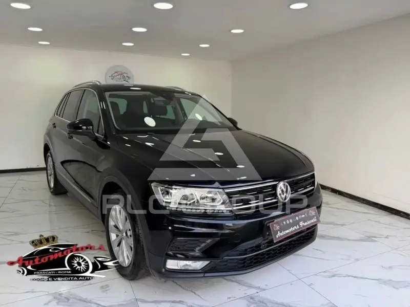 2017 Volkswagen Tiguan
