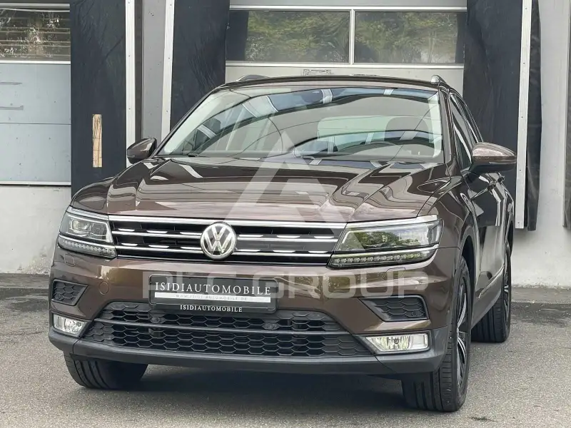 2017 Volkswagen Tiguan