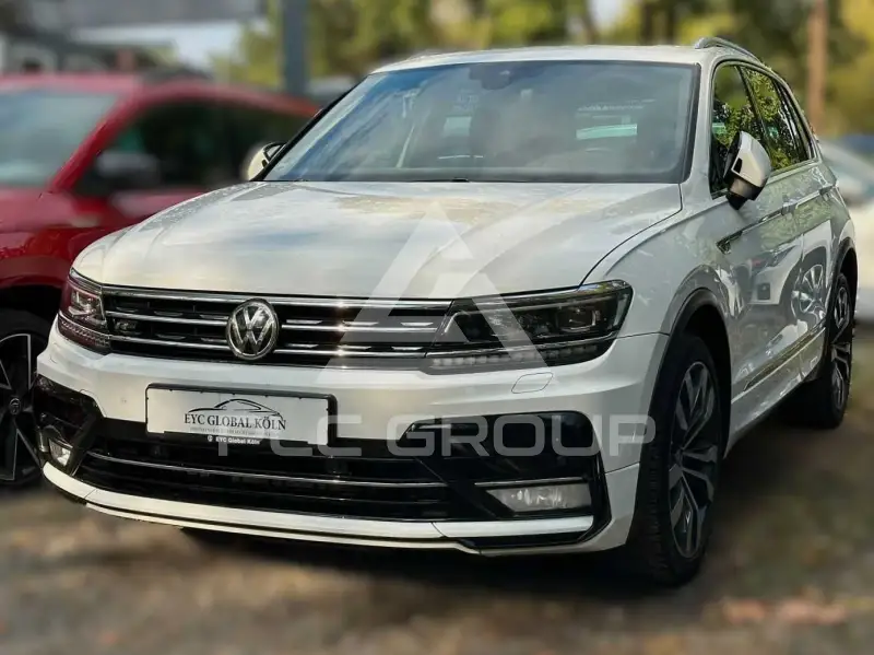 2017 Volkswagen Tiguan