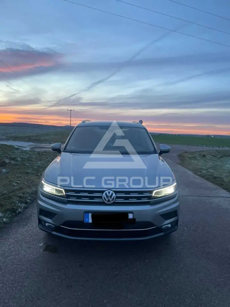 2017 Volkswagen Tiguan