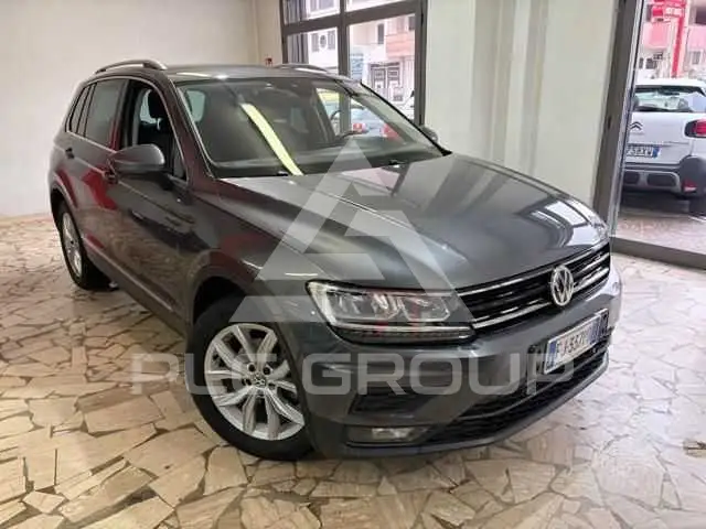 2017 Volkswagen Tiguan