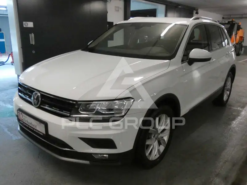2017 Volkswagen Tiguan