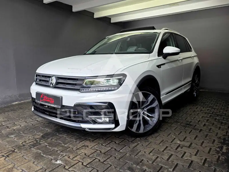 2017 Volkswagen Tiguan