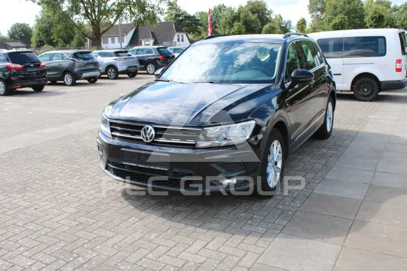 2017 Volkswagen Tiguan
