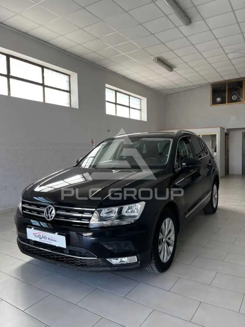 2017 Volkswagen Tiguan