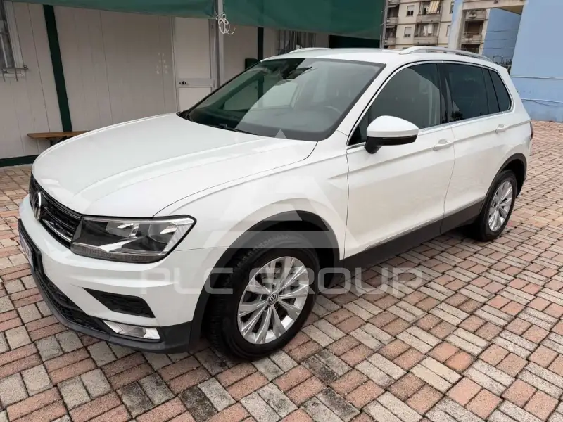 2017 Volkswagen Tiguan