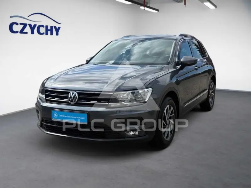 2017 Volkswagen Tiguan