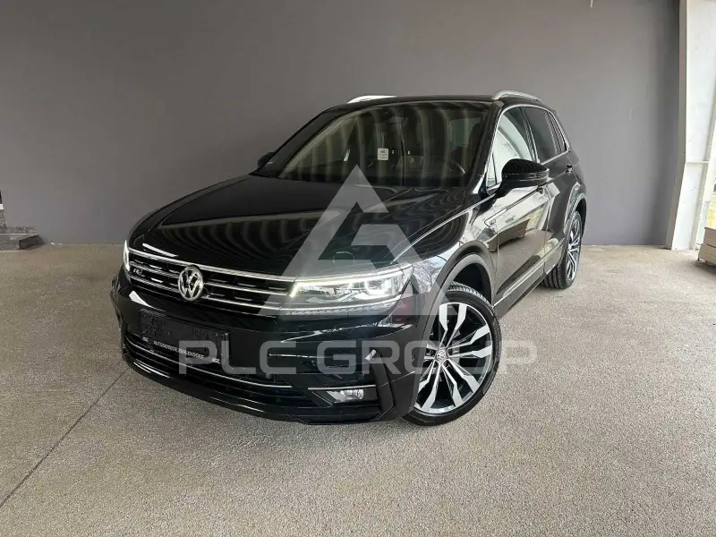 2017 Volkswagen Tiguan