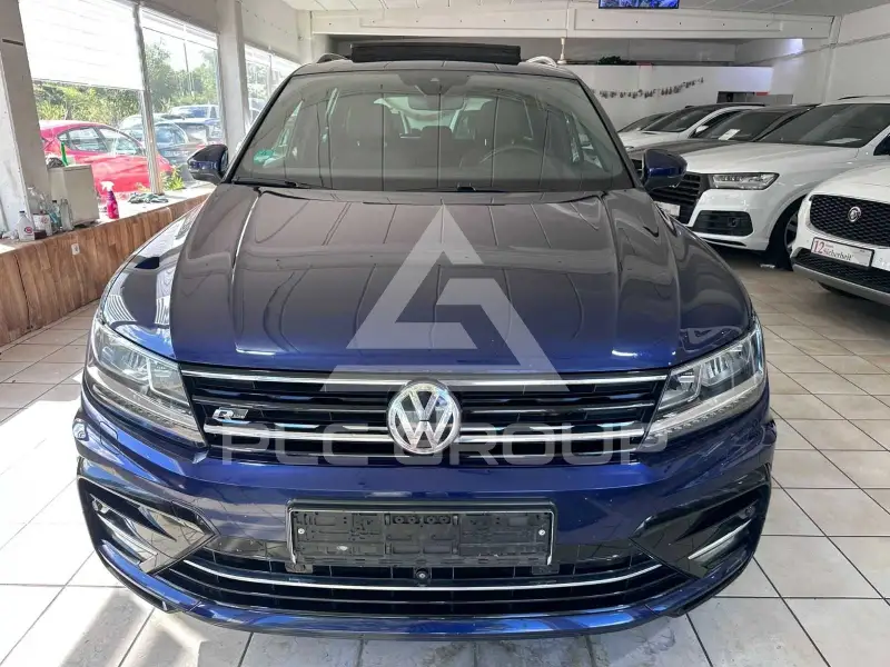 2017 Volkswagen Tiguan