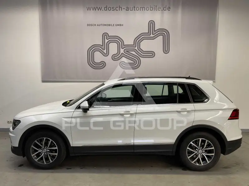 2017 Volkswagen Tiguan